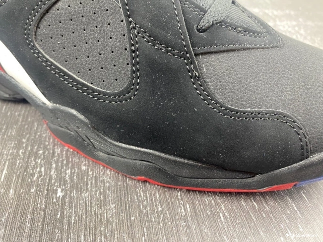 MaikeSneakers 8 Playoffs Jordan 305381-062 Air 0702